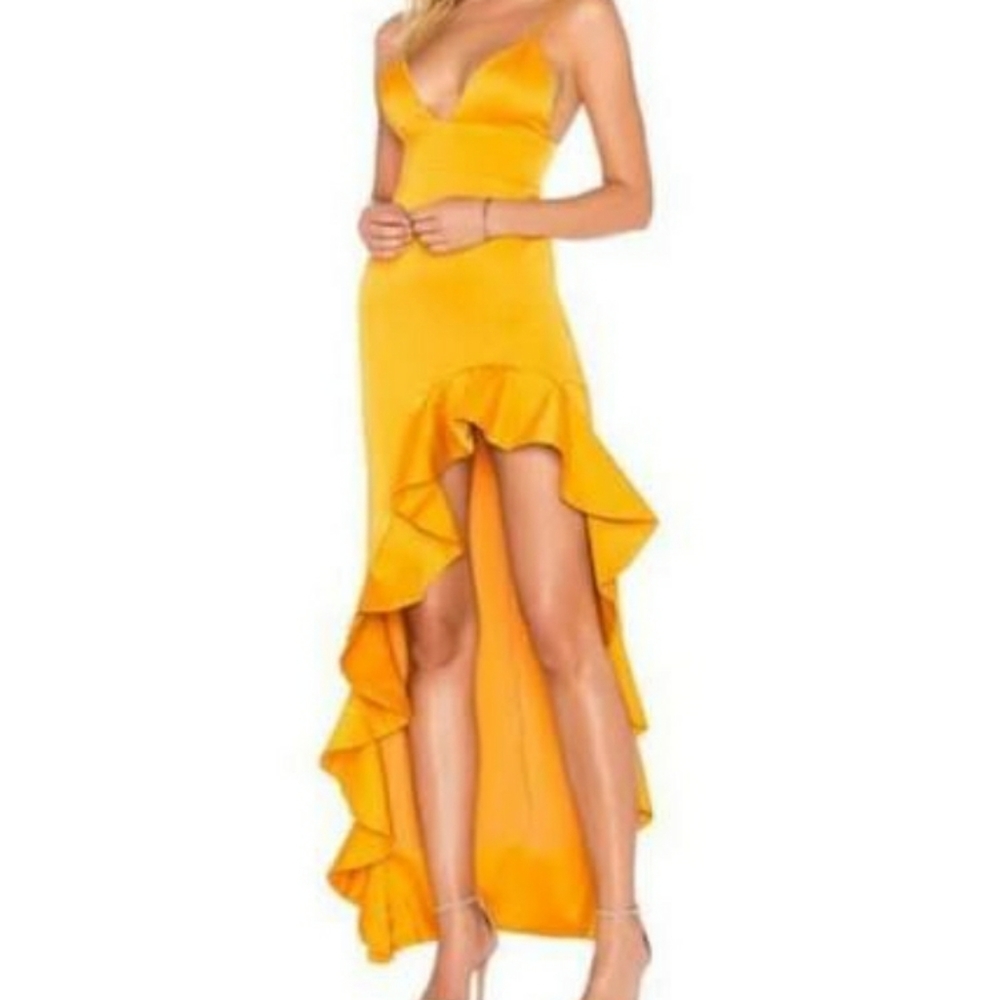 Lovers and Friends Aahmani Gown